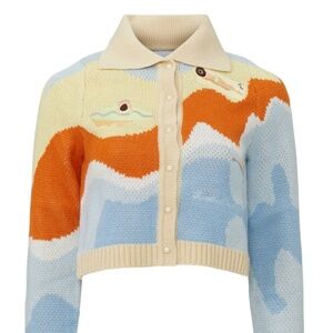 House of Sunny 'Souvenir' Cardigan